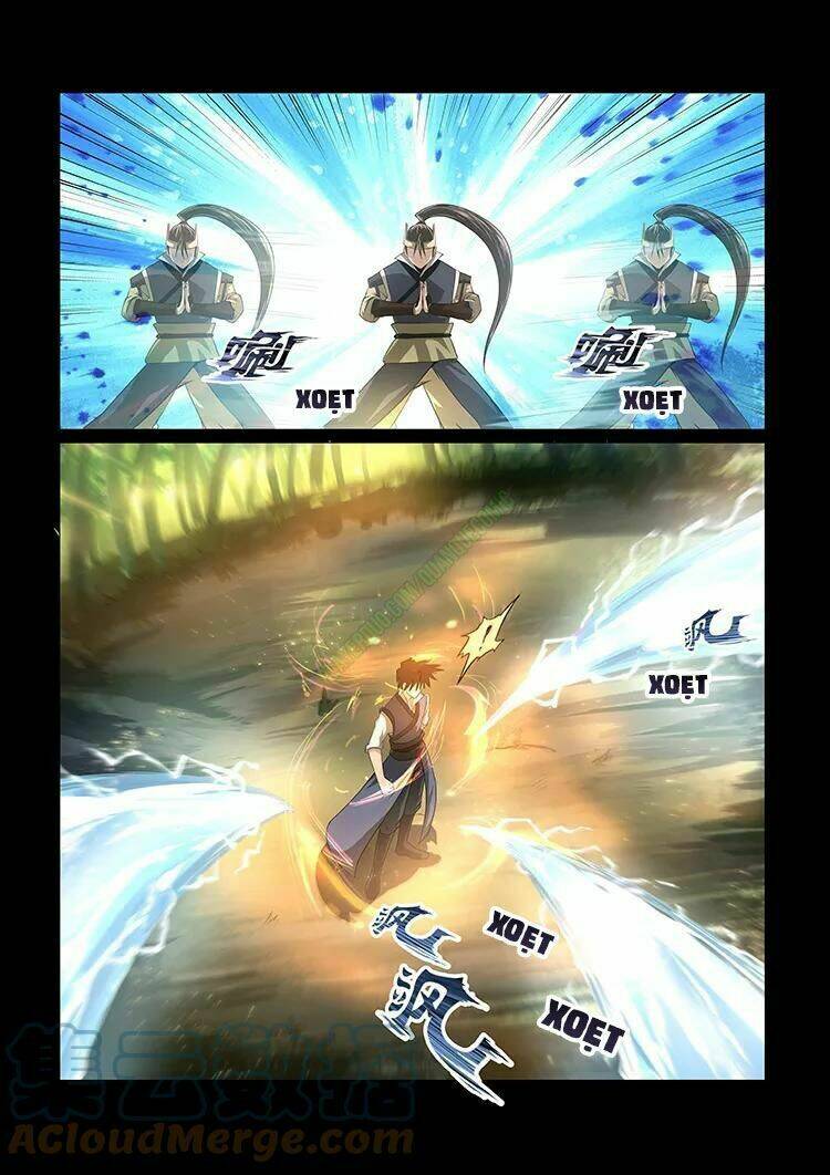 Thần Võ Chi Linh: Chapter 42