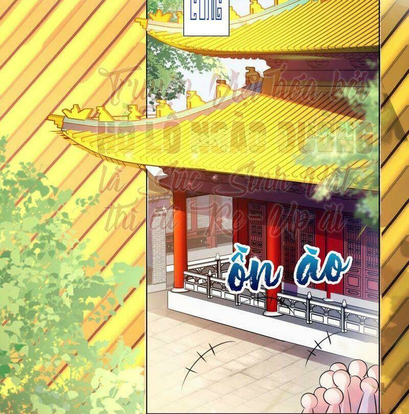 Quận Chúa Vững Vàng, Thiết Lập Nhân Vật Không Thể Vỡ: Chapter 35