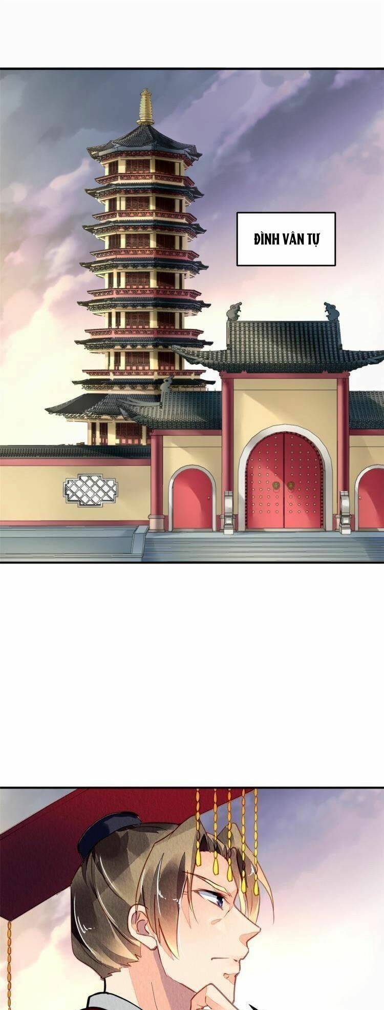 Vấn Đan Chu: Chapter 33