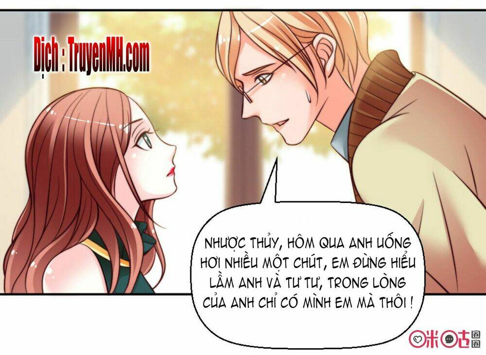 Bí Mật Của Thiên Kim: Chapter 24