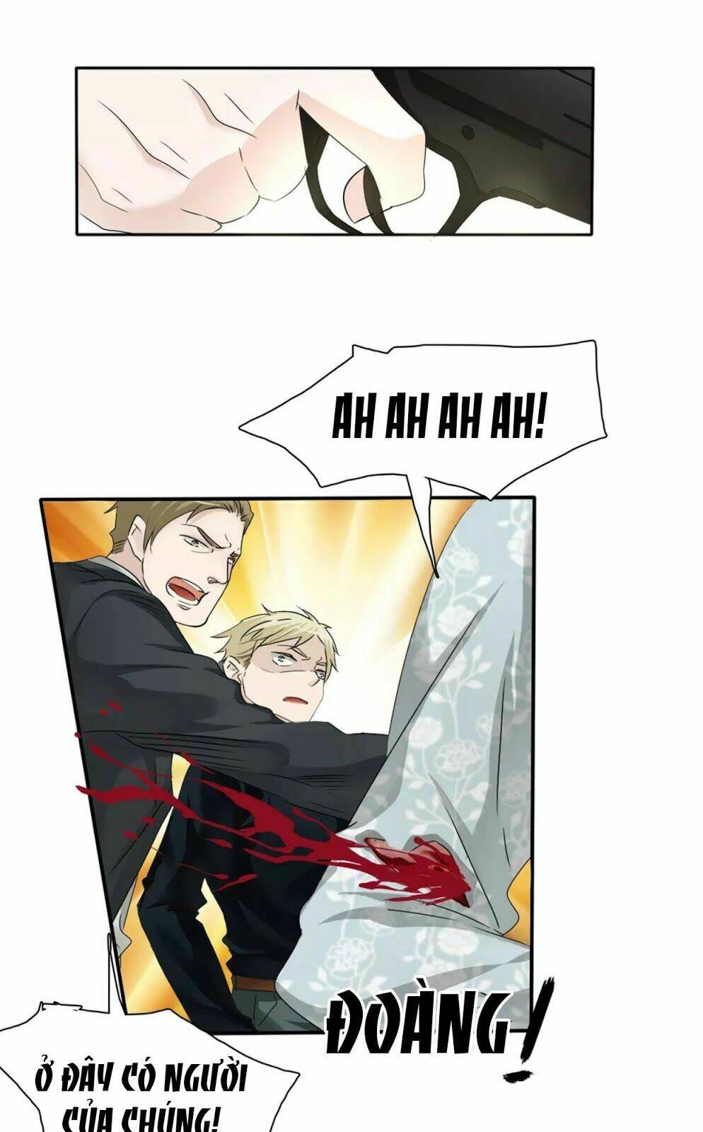 Lấy Sắc Tấn Công Sắc: Chapter 17