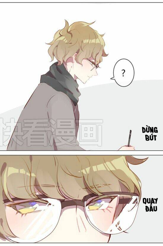 Người Yêu Biến Mất: Chapter 3