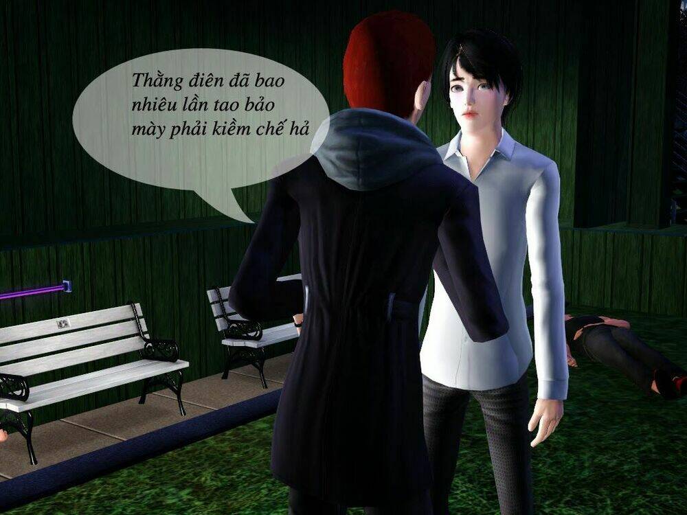 The Fate: Chapter 18.2