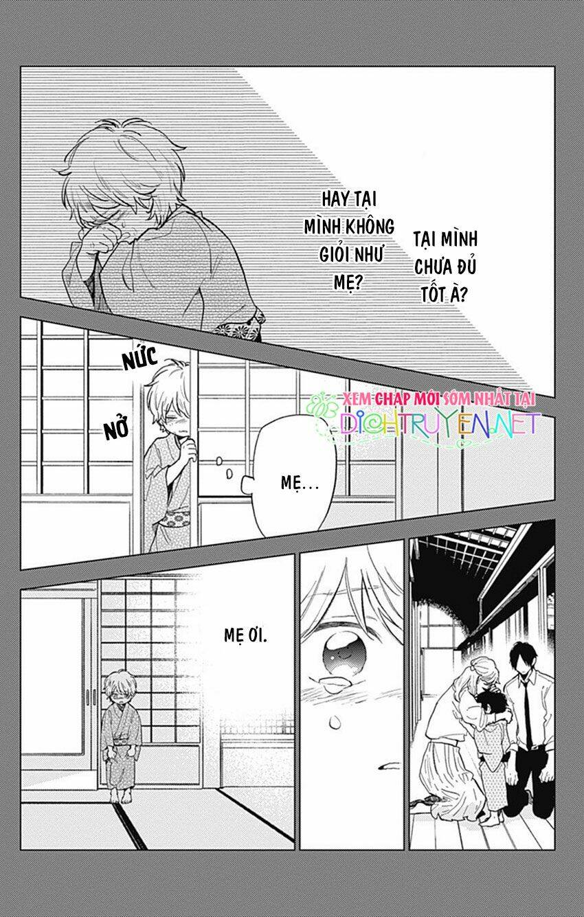 Cảm Xúc Ngọt Ngào: Chapter 56