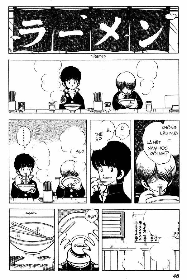 Miyuki: Chapter 55