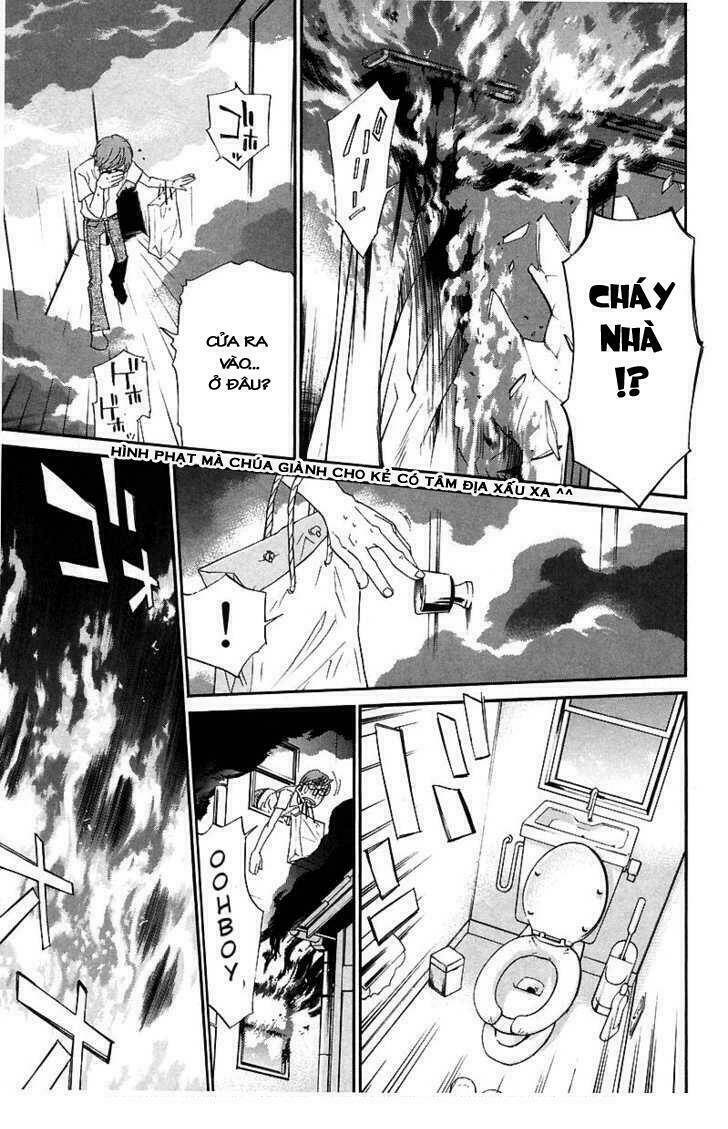 Alive - The Final Evolution: Chapter 39