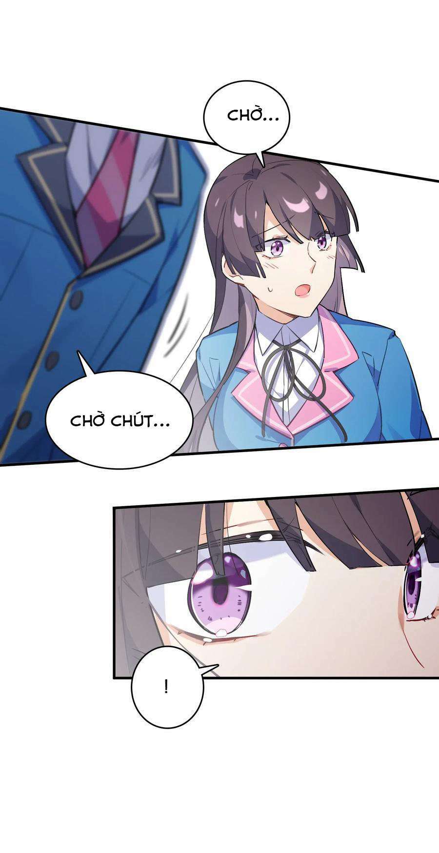 Hóa Ra Tôi Là Công Cụ Trong Game Tình Yêu: Chapter 6