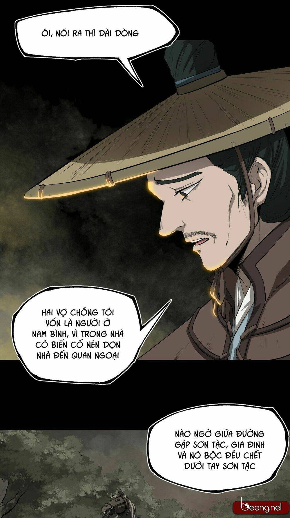 Loạn Thế Hành: Chapter 1