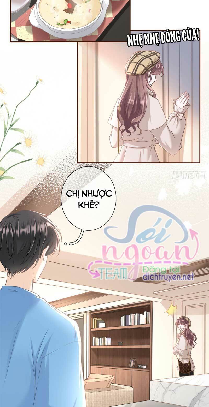 Bạn Gái Tôi Mới 30+: Chapter 18