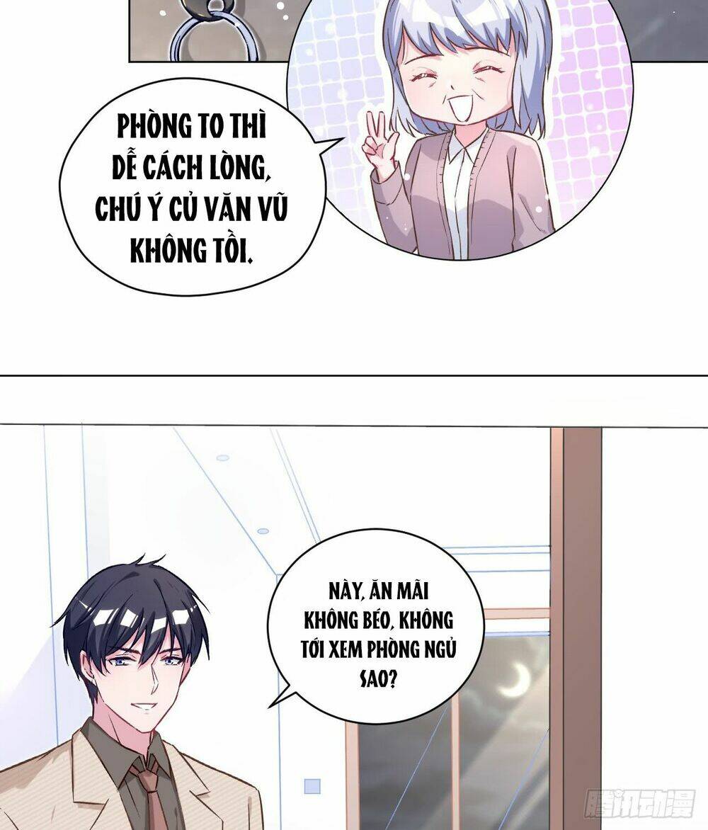Trời Ban Cho Nam Thần Daddy: Chapter 40