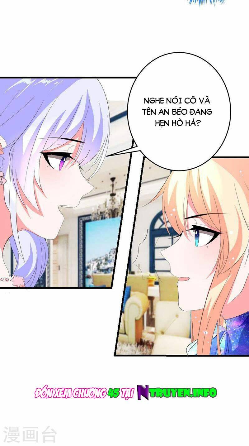 Này! Đừng Động Vào Phô Mai Của Tôi: Chapter 43