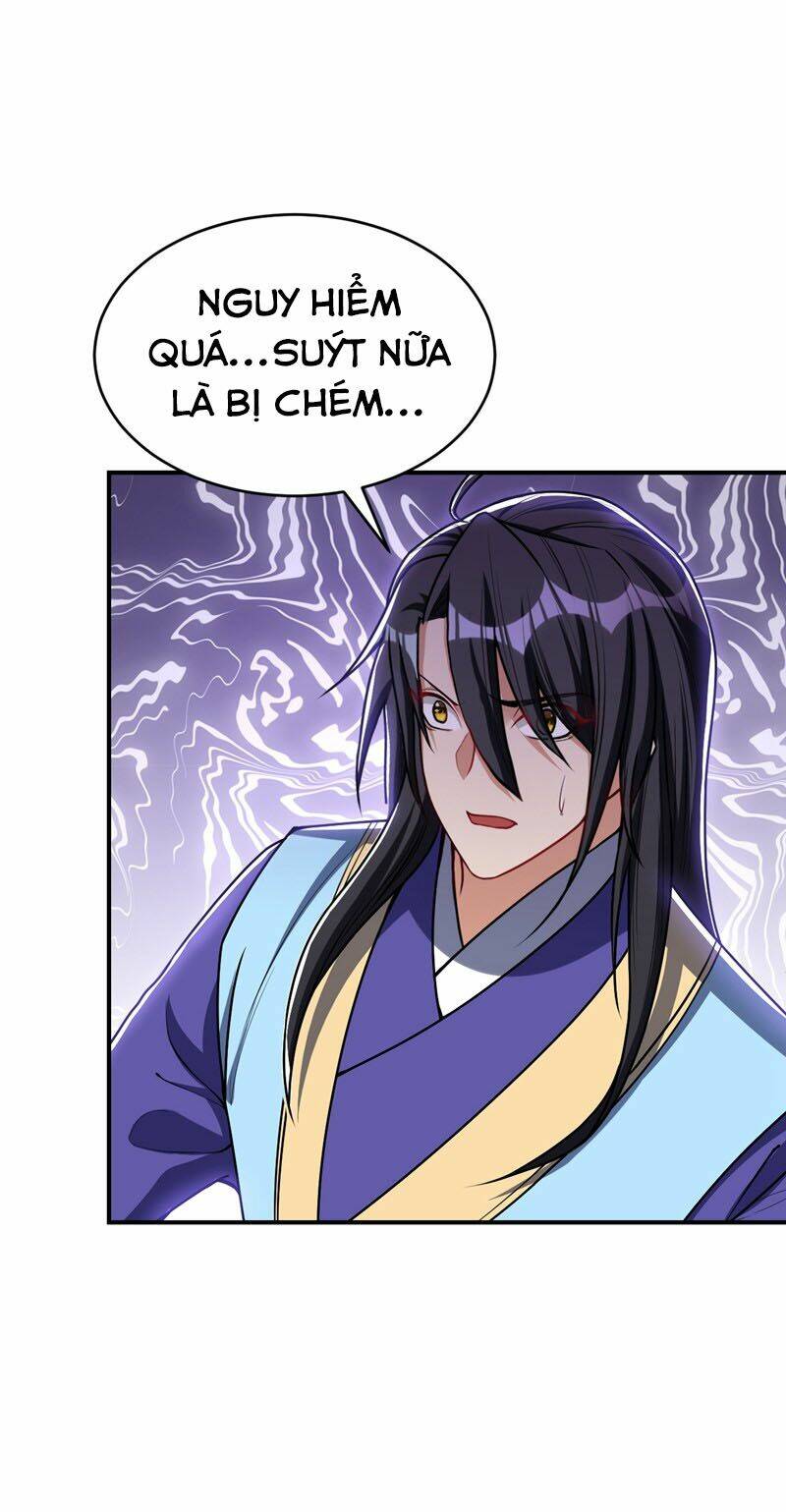 Yêu Giả Vi Vương: Chapter 134