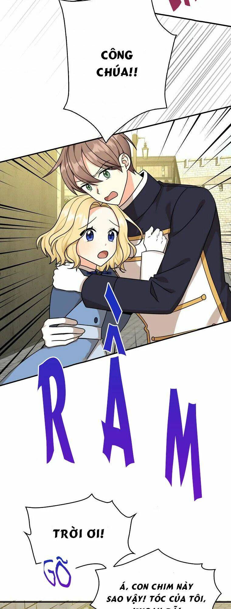 Ba Người Anh Trai Của Tôi Là Bạo Quân: Chapter 36.5