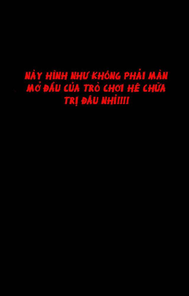 Trò Chơi Hệ Chữa Trị Của Tôi: Chapter 2.2