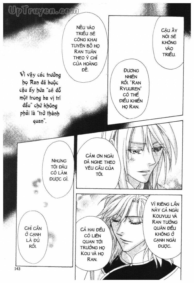 Thái Vân Quốc Truyện: Chapter 9