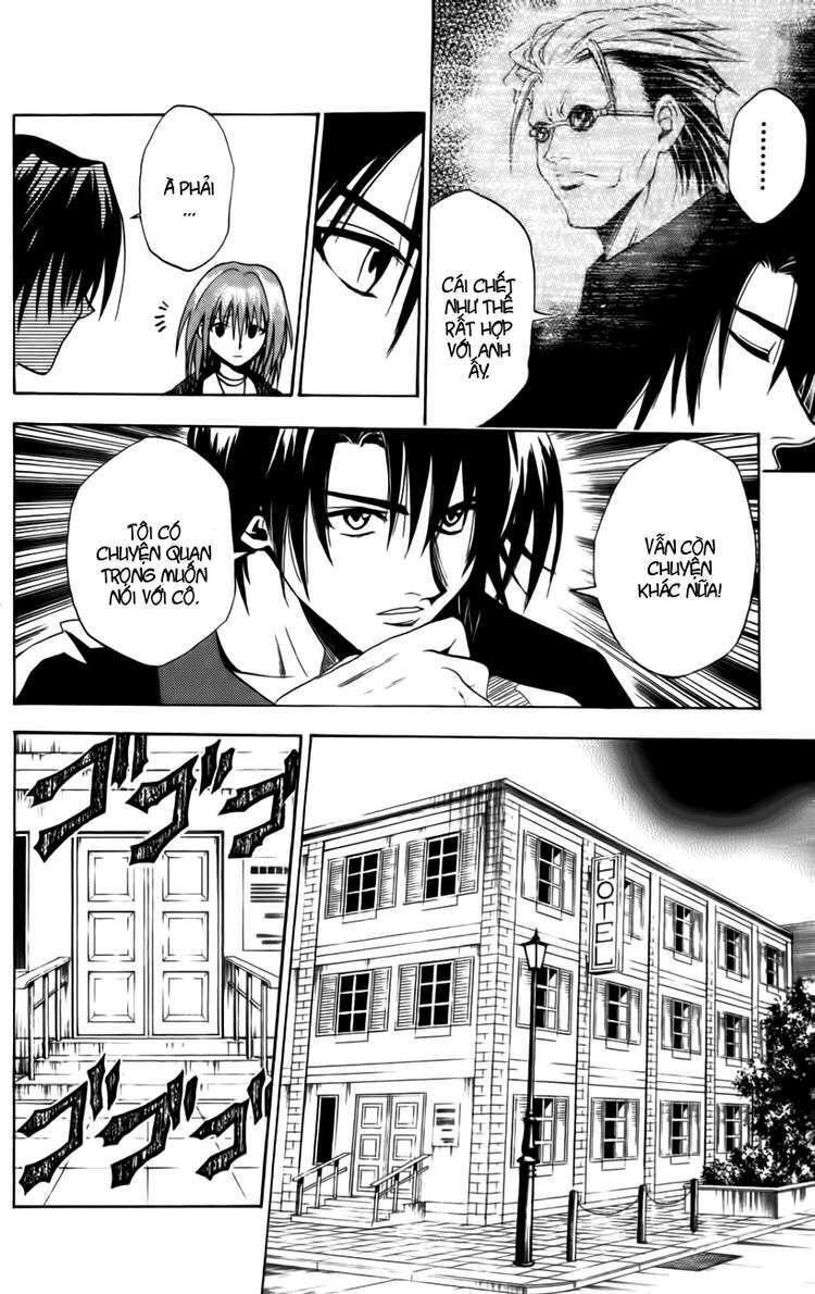 Sát Thủ Mèo Đen: Chapter 96