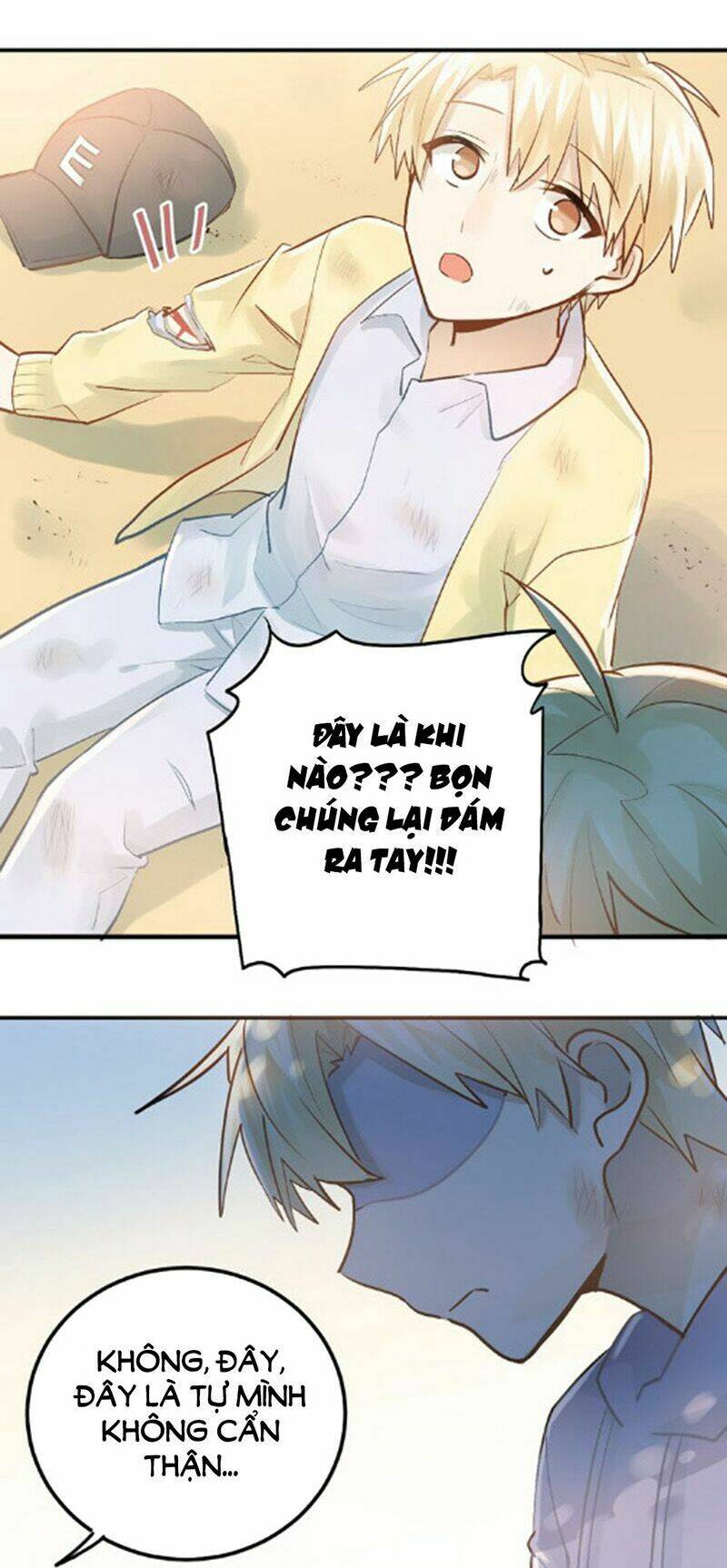 Đầu Gấu Biết Yêu: Chapter 96