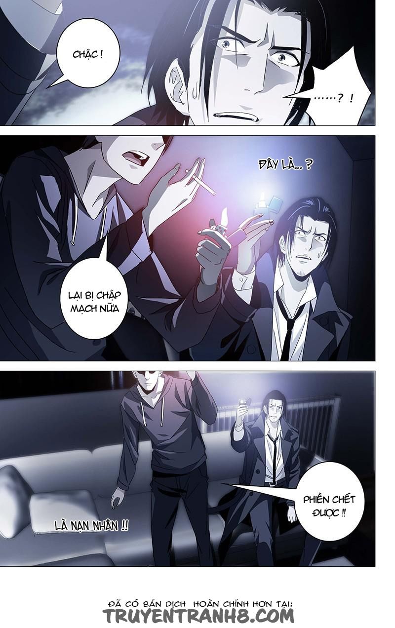 The Lost City: Chapter 20