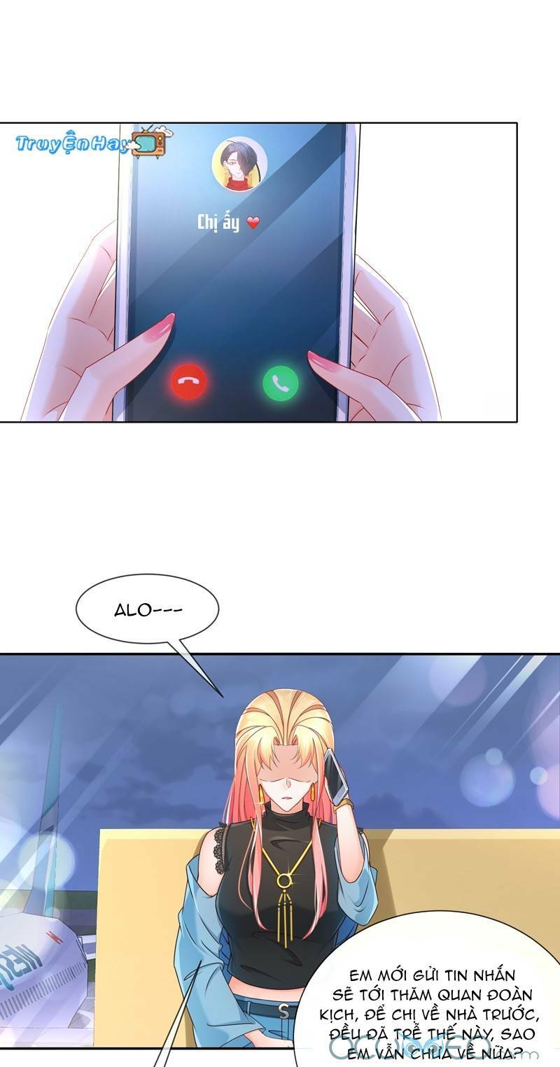 Tỷ Tỷ Nào Có Ý Xấu: Chapter 12