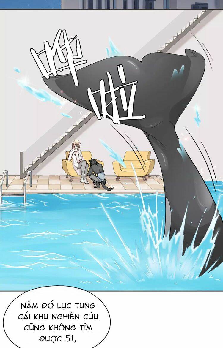 Bạn Trai Là Quái Vật: Chapter 14