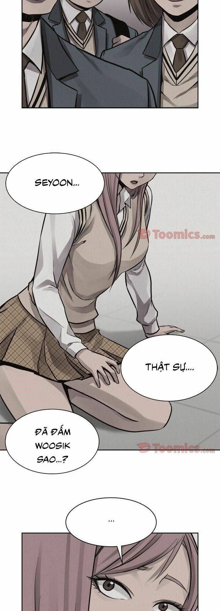 Nắm Đấm: Chapter 45