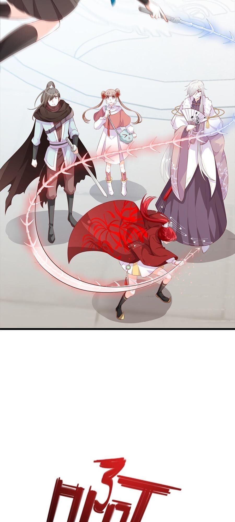 Phản Phái Nữ Đế Lai Tập: Chapter 38