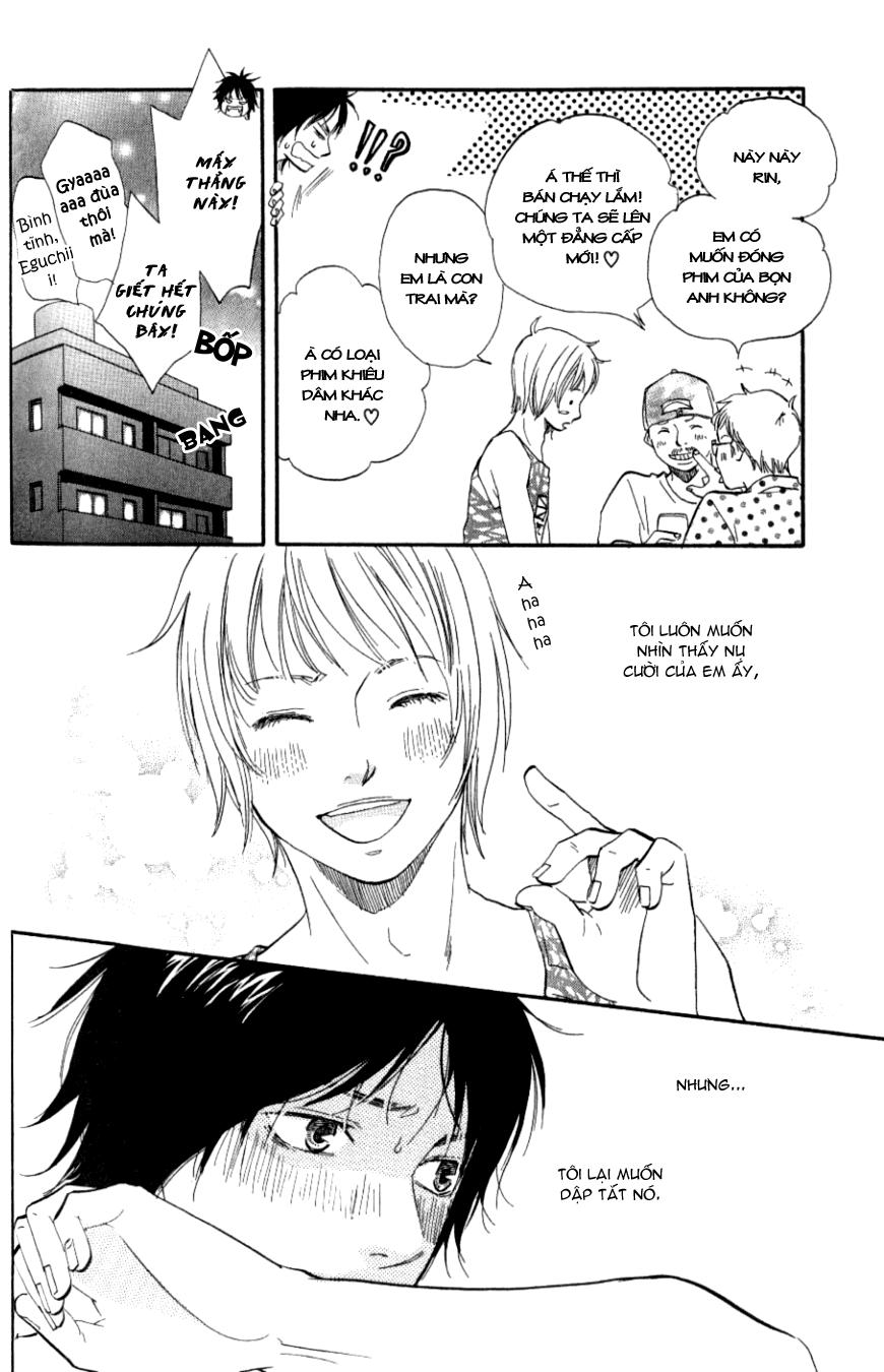 Cớm Và Côn Đồ: Chapter 4