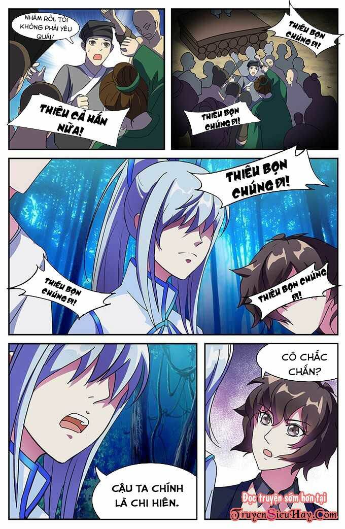 Cực Phẩm Tu Chân Thiếu Niên: Chapter 45