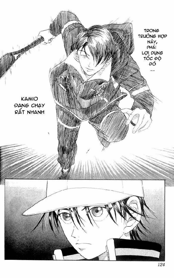 Hoàng Tử Tennis: Chapter 31