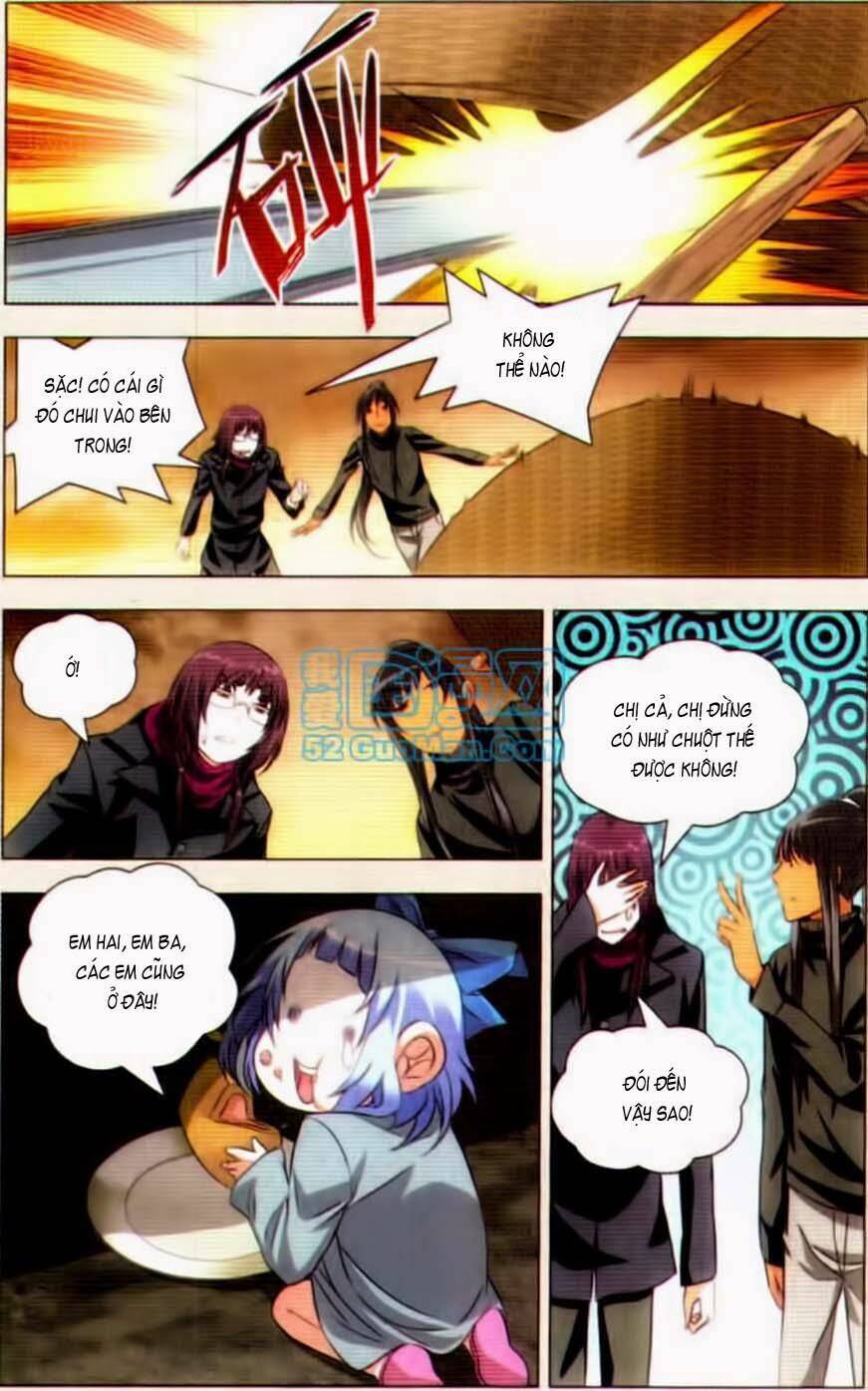 Chín Chín Tám Mươi Một - 9981: Chapter 53