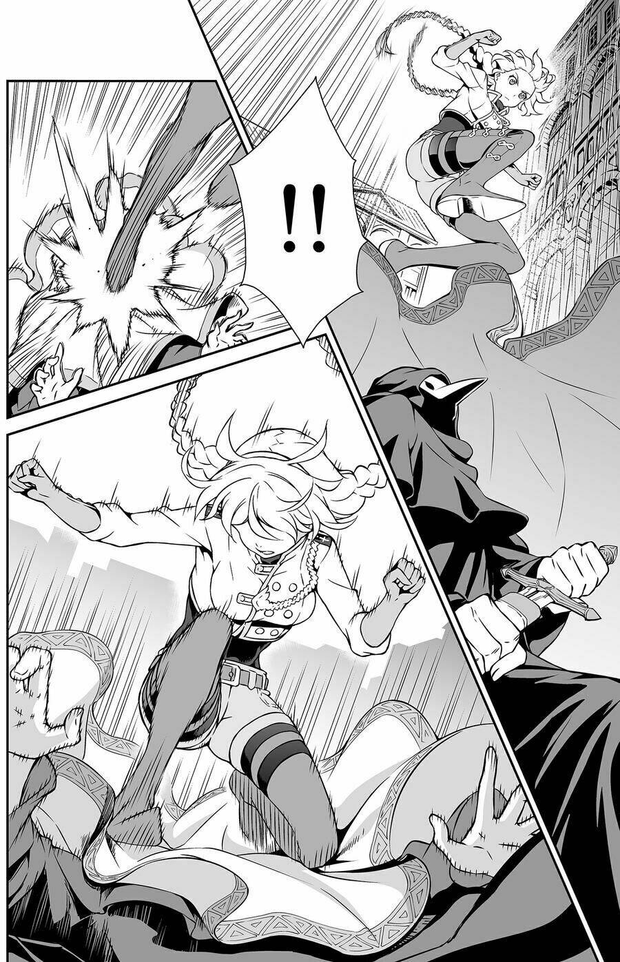 Băng Hoại 3Rd: Chapter 10