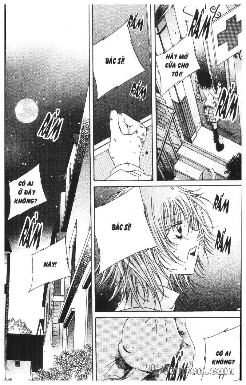 Nước Mắt Nàng Tiên Cá: Chapter 11