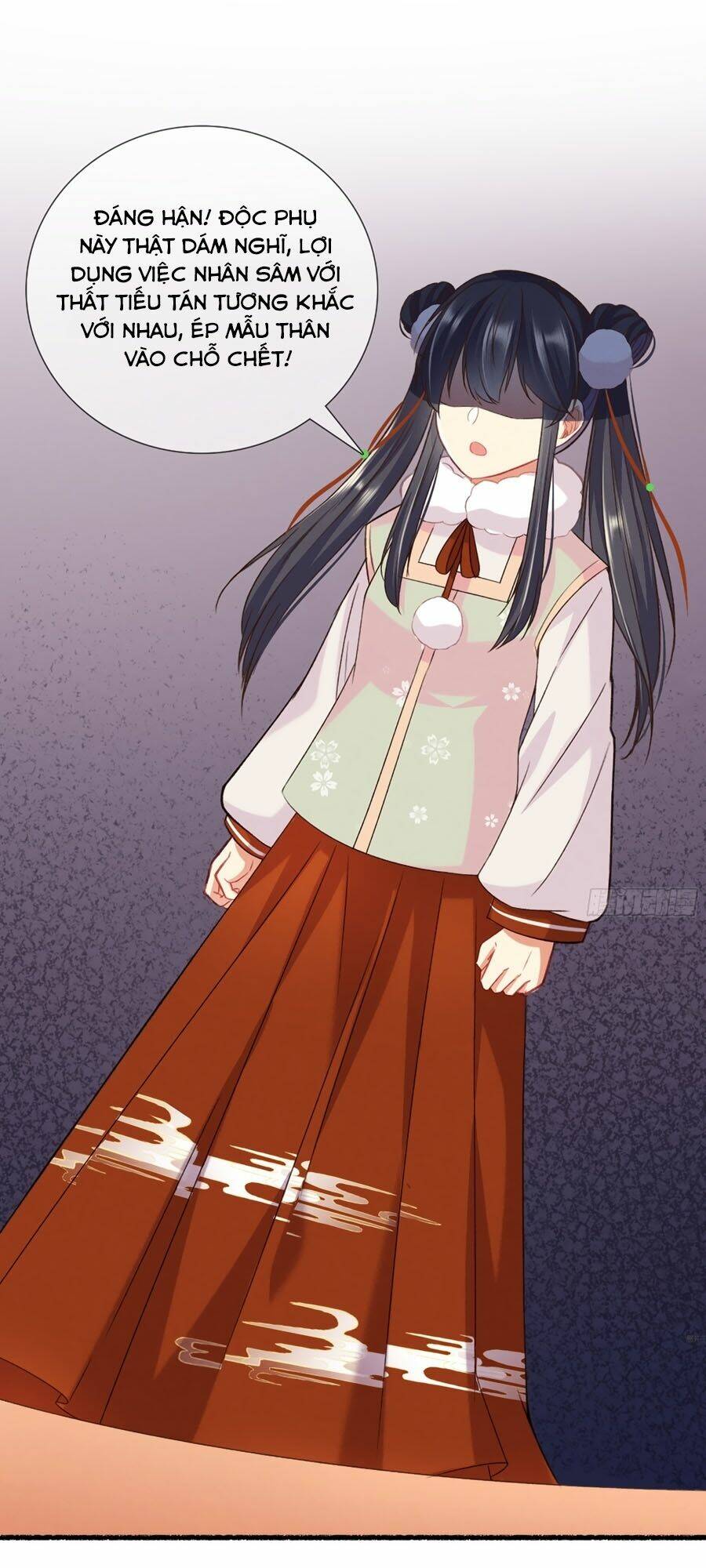 Trọng Sinh Chi Đích Nữ Bất Thiện: Chapter 18
