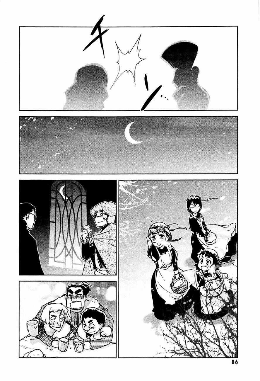 Maoyuu Maoh Yuusha: Chapter 10