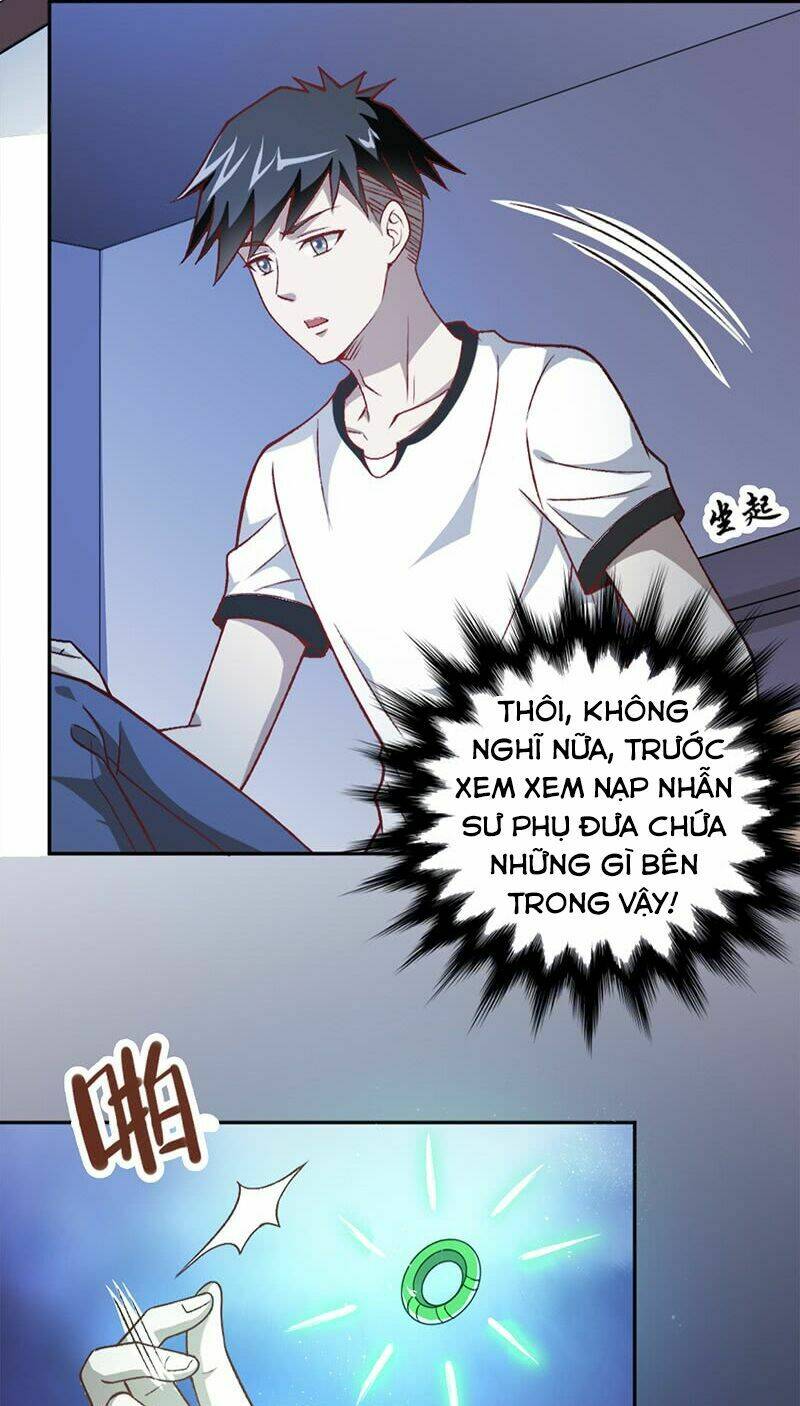Táng Kiếm Quyết: Chapter 3