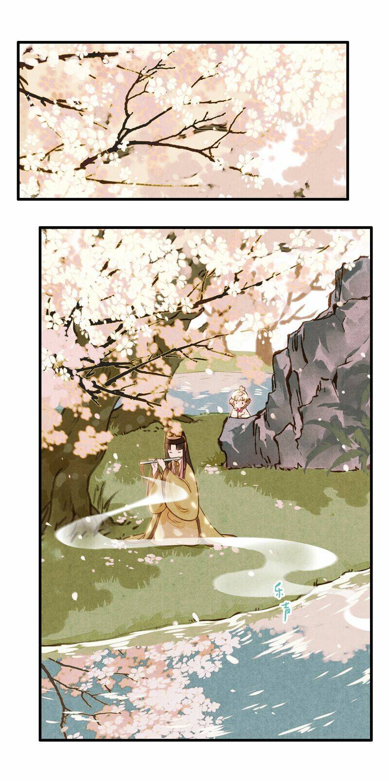 Thiếu Nữ Tản Mộng Đàm: Chapter 45