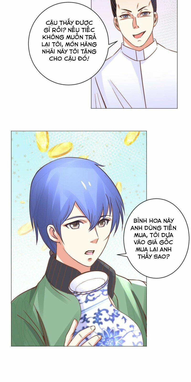 Thấu Thị Y Thánh: Chapter 9