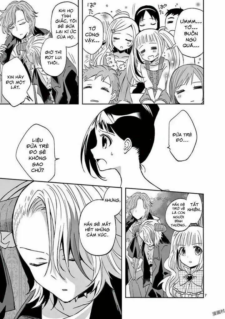 Can You Become A Magical Even Xx?: Chapter 7