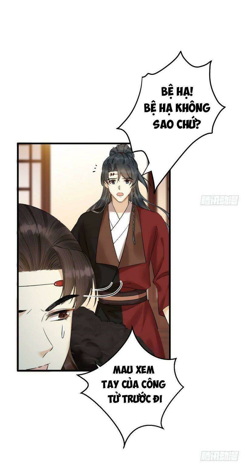 Lễ Băng Nhạc Phôi Chi Dạ: Chapter 34