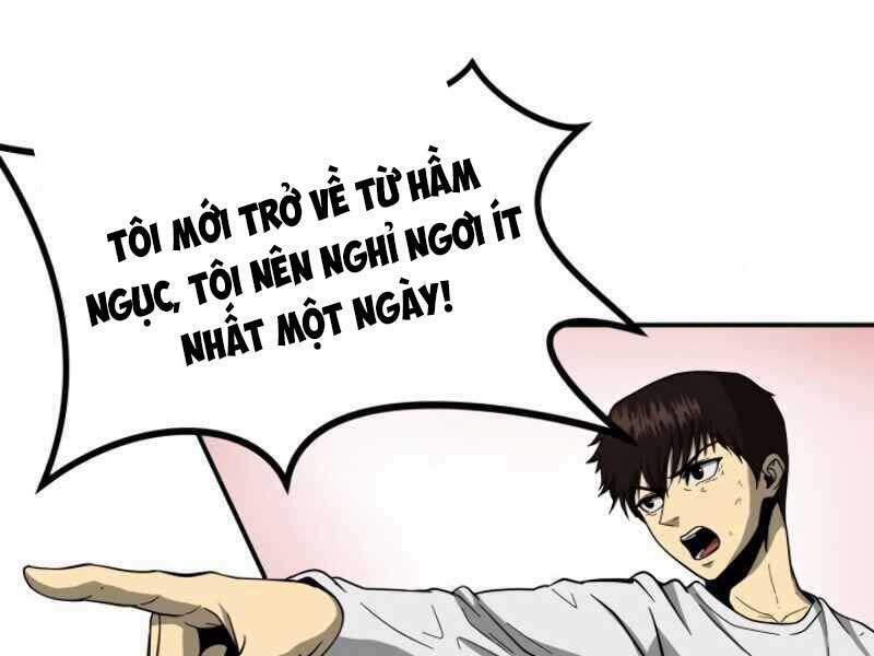 Ngôi Nhà Kết Nối Với Hầm Ngục: Chapter 10