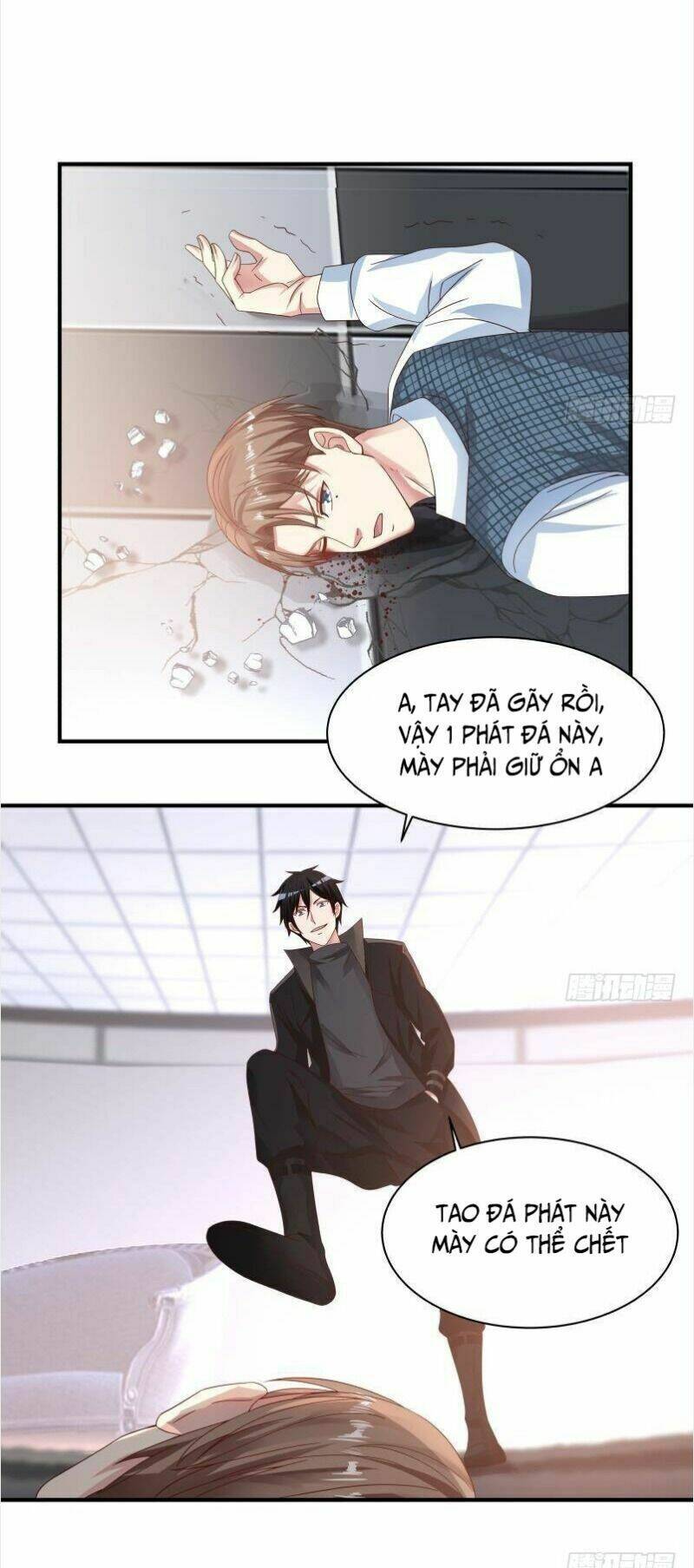 Đô Thị Tuyệt Thế Cuồng Tôn: Chapter 25