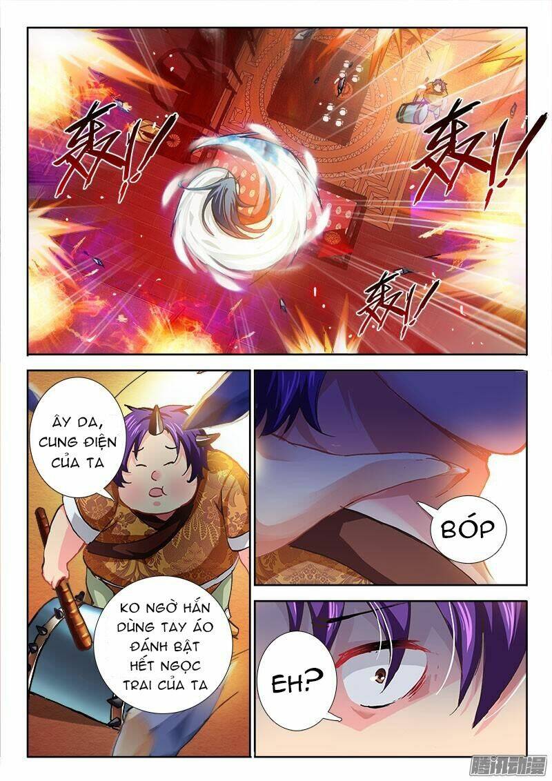 La Sát Đại Nhân Hãy Dừng Chân: Chapter 95