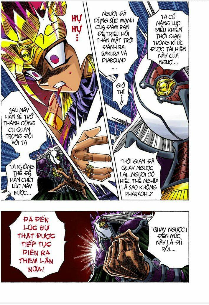 Vua Trò Chơi Full Màu: Chapter 306