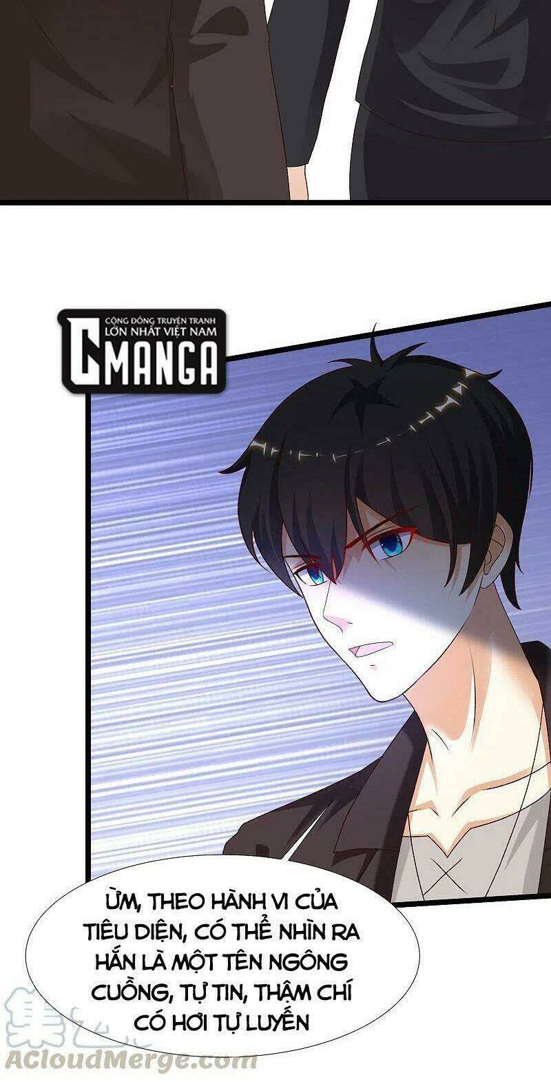 Tối Cường Vận Đào Hoa: Chapter 224