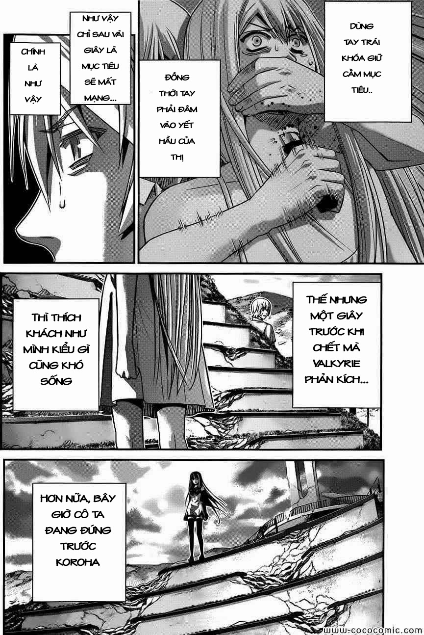 Gokukoku No Brynhildr: Chapter 93