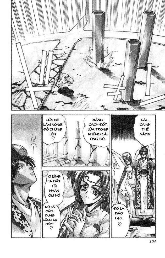 Bảng Phong Thần: Chapter 3