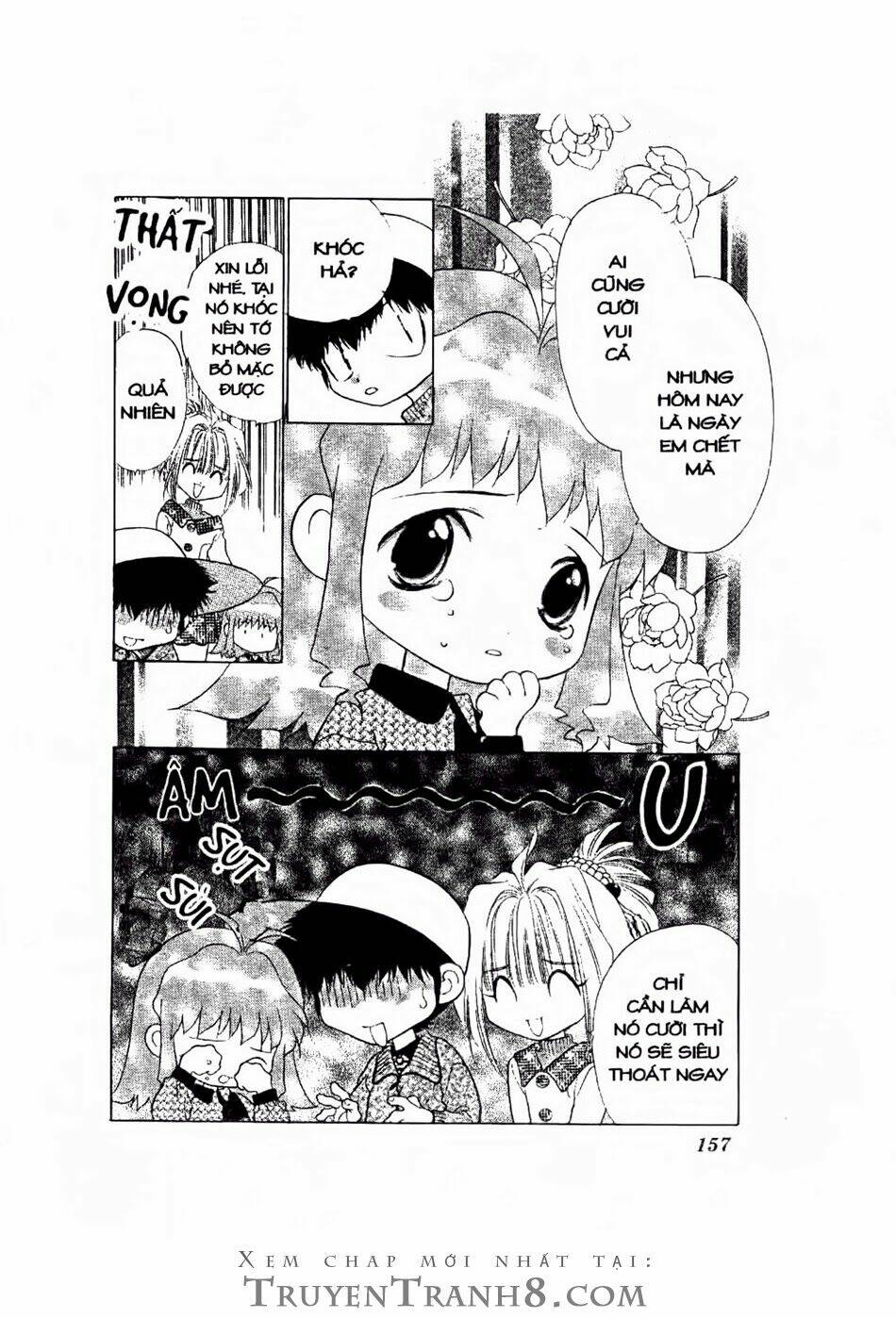 100 Kutukan Yuko-Chan: Chapter 10