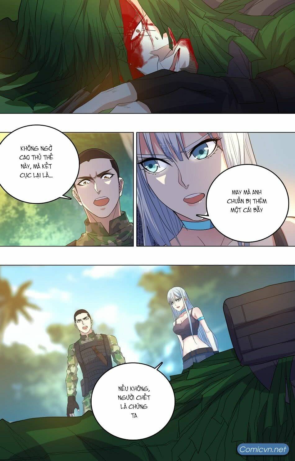 Tối Cường Binh Vương: Chapter 34