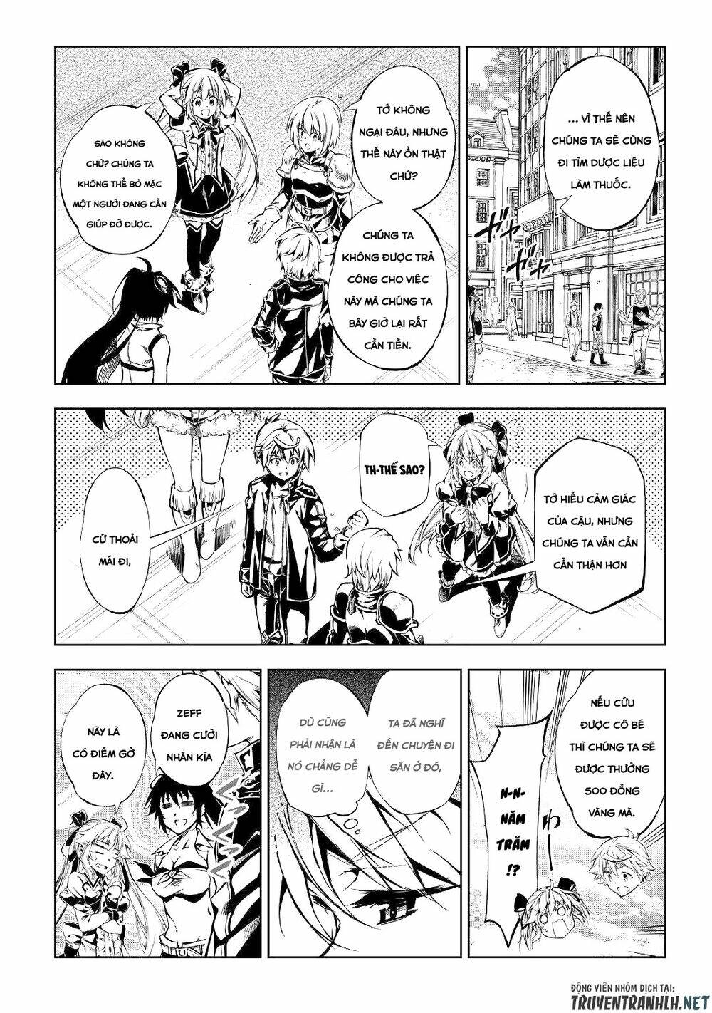 Kouritsu Kuriya Madoushi, Dani No Jinsei De Madou O Kiwameru: Chapter 38