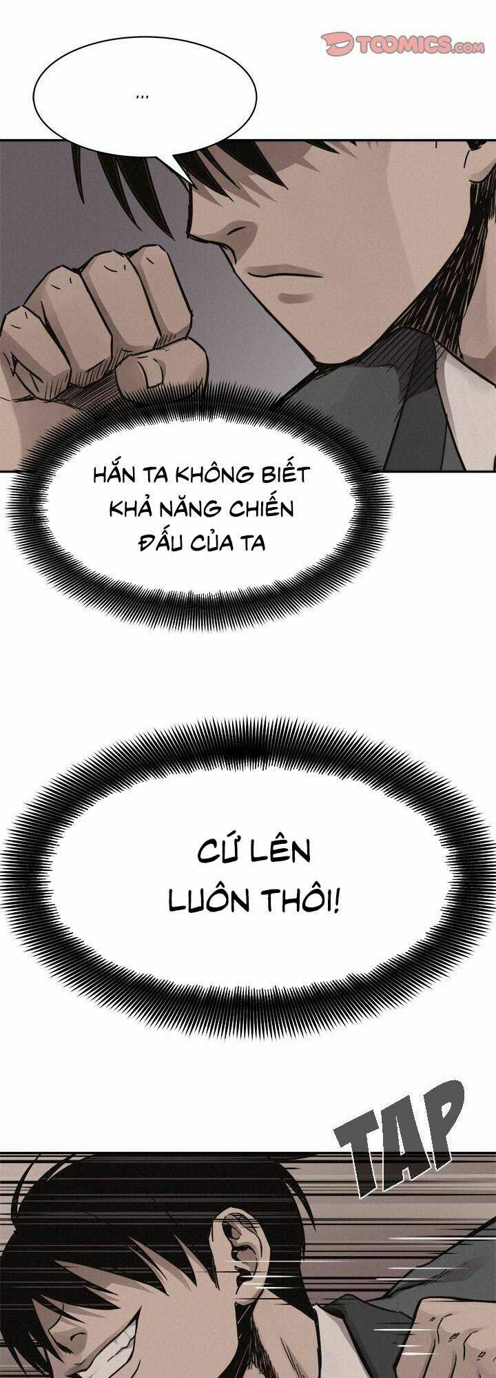 Nắm Đấm: Chapter 60